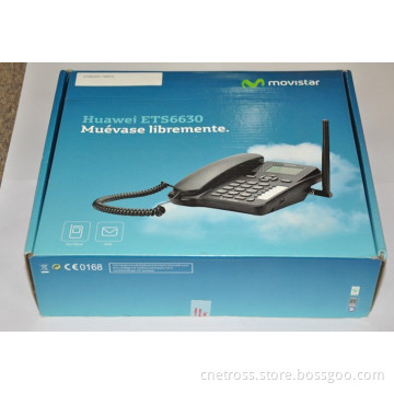 ETS 6630 GSM Desk Telephone/ GSM Wireless Telephone/ Home Phone